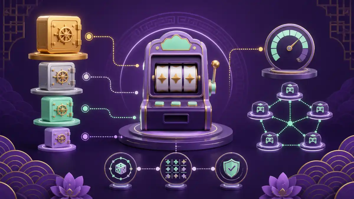 Game nổ hũ jackpot và cách jackpot slot hoạt động