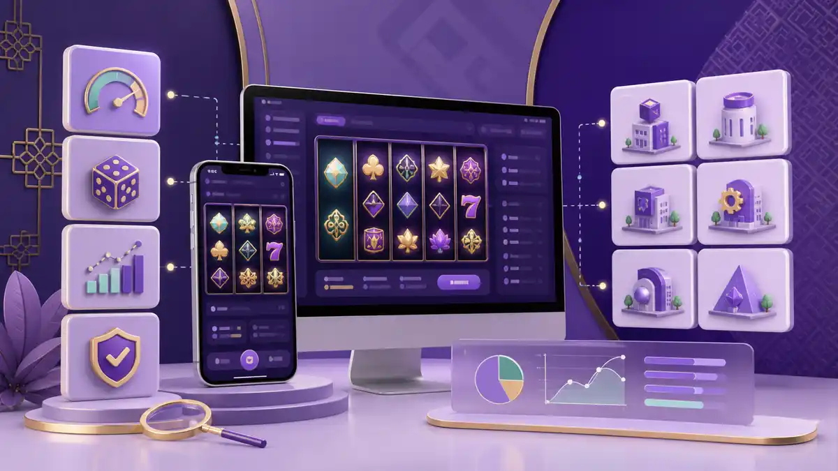 Nhà cung cấp game slot phổ biến dành cho người chơi Việt Nam