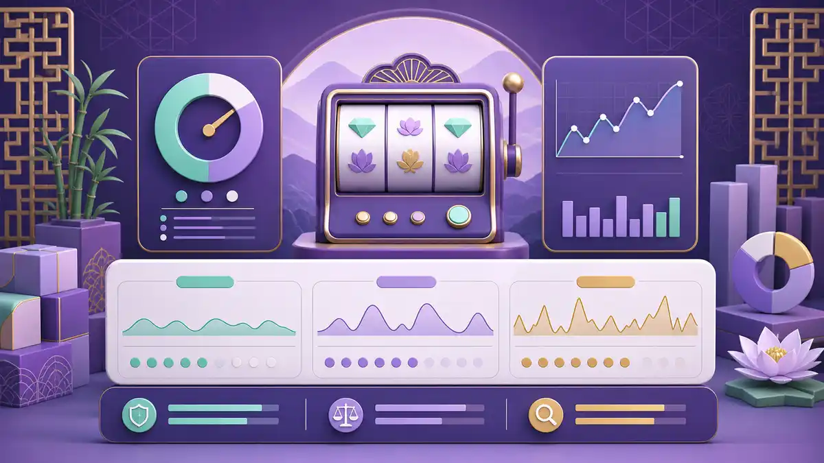 RTP và độ biến động slot – hướng dẫn RTP và Volatility cho người chơi Việt Nam