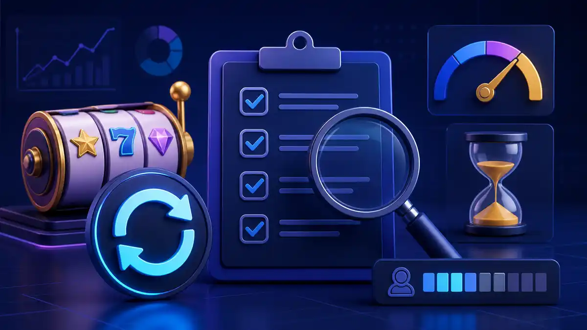 Thưởng vòng quay miễn phí Free Spins Bonus dành cho game slot online