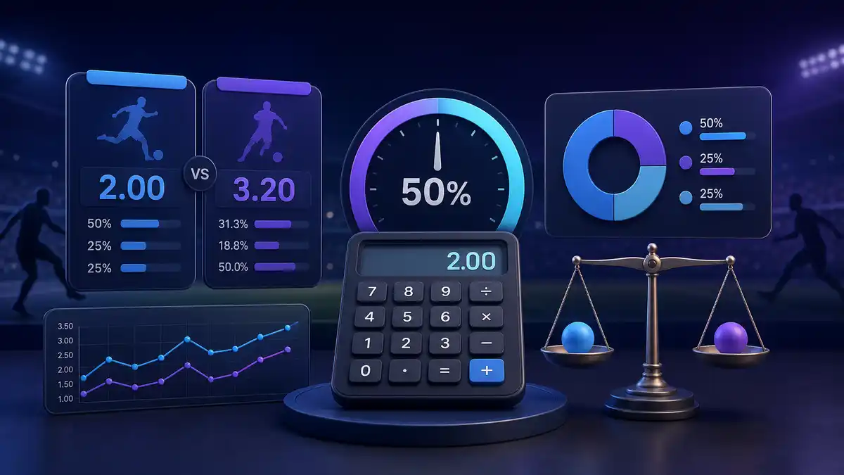 Tỷ lệ cược và hướng dẫn đọc Decimal Odds, American Odds và xác suất ngụ ý